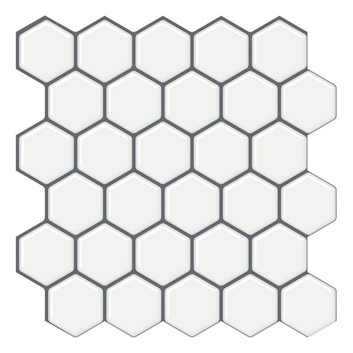 BowLift | PVC Subway Tiles Wall Wallpaper Waterproof Peel and Stick Splashback Tile