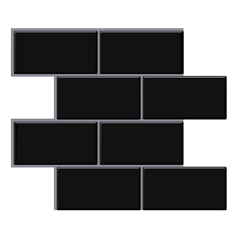 BowLift | PVC Subway Tiles Wall Wallpaper Waterproof Peel and Stick Splashback Tile