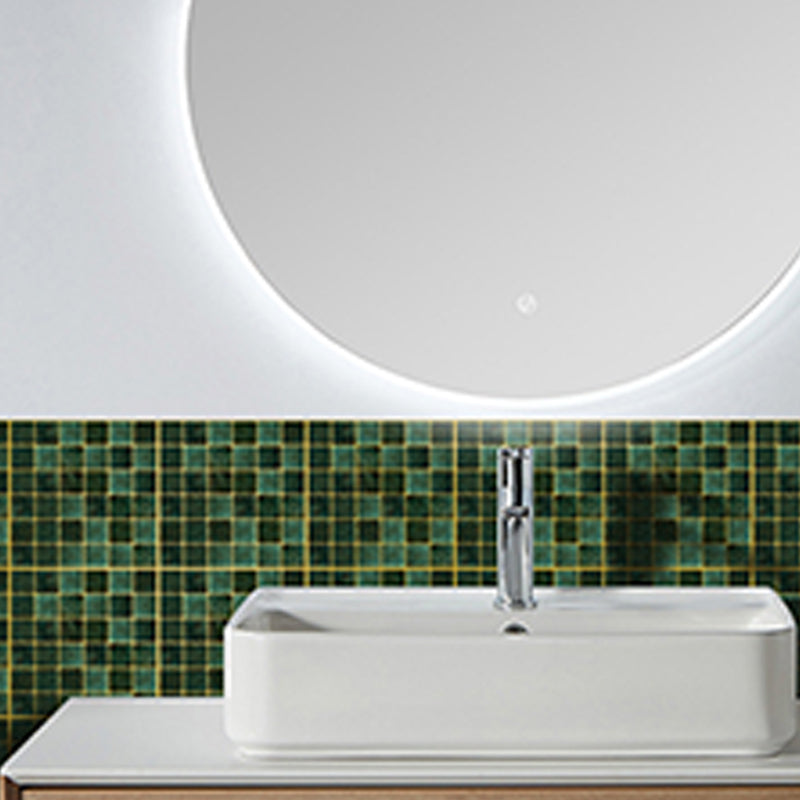 BowLift | Mosaic Tiles Wallpaper PVC Square Form Peel and Stick Tiles