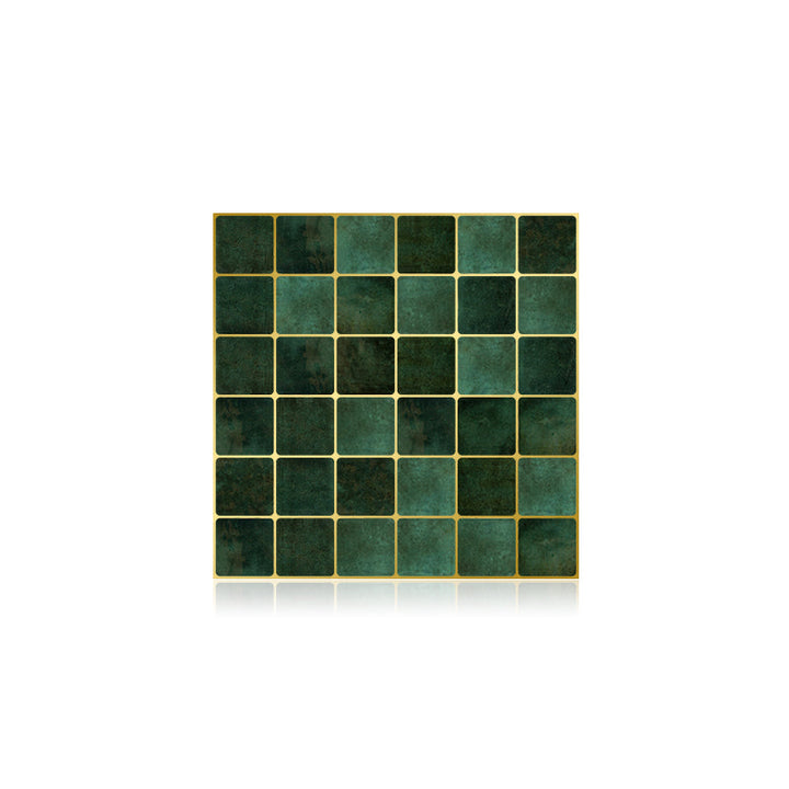 BowLift | Mosaic Tiles Wallpaper PVC Square Form Peel and Stick Tiles