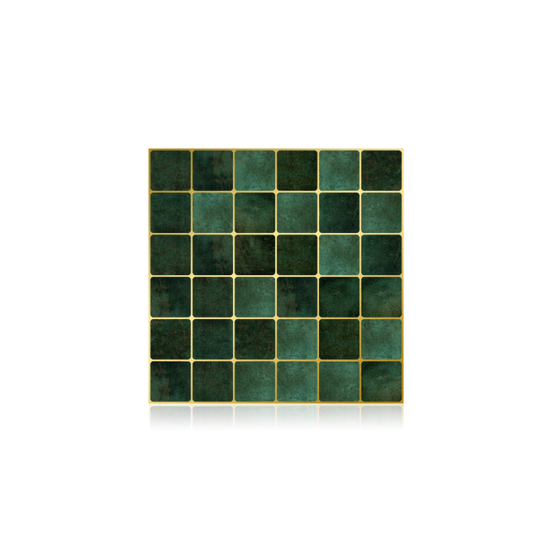 BowLift | Mosaic Tiles Wallpaper PVC Square Form Peel and Stick Tiles