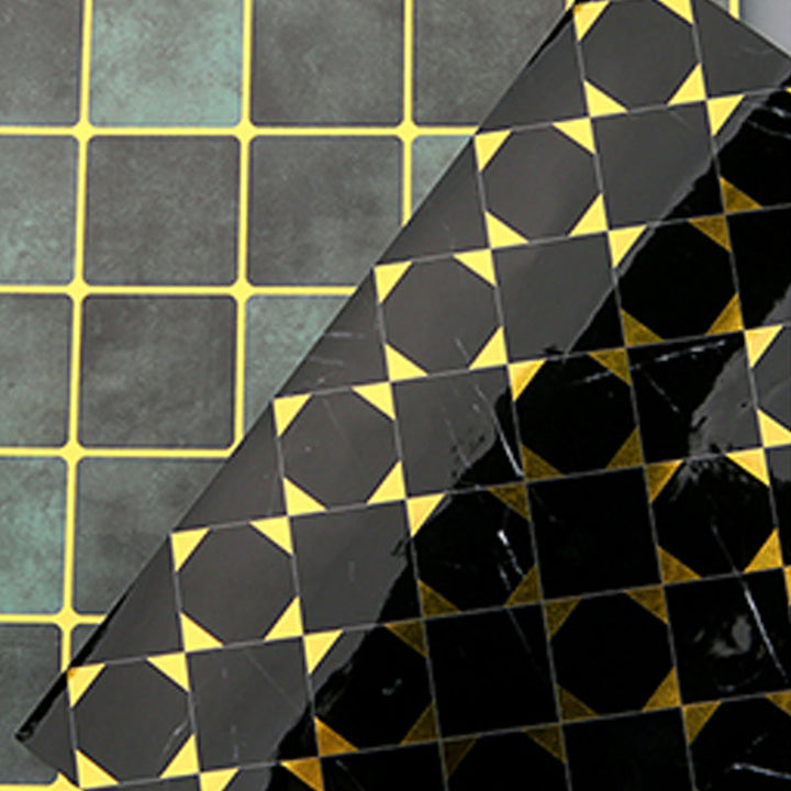 BowLift | Mosaic Tiles Wallpaper PVC Square Form Peel and Stick Tiles