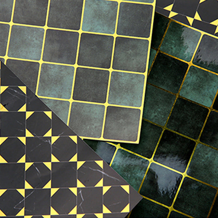 BowLift | Mosaic Tiles Wallpaper PVC Square Form Peel and Stick Tiles