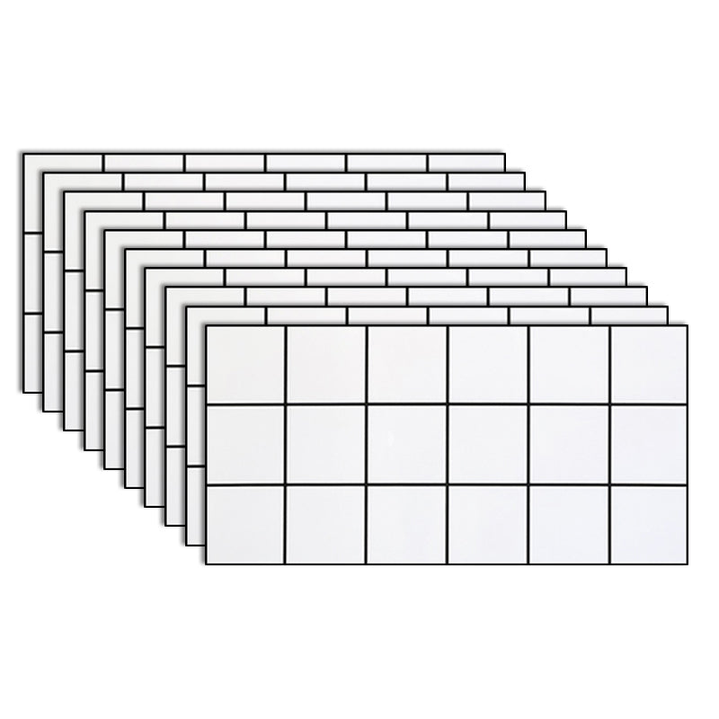 BowLift | Tile Wallpaper Waterproof Peel and Stick Splash Guard Wall Tile