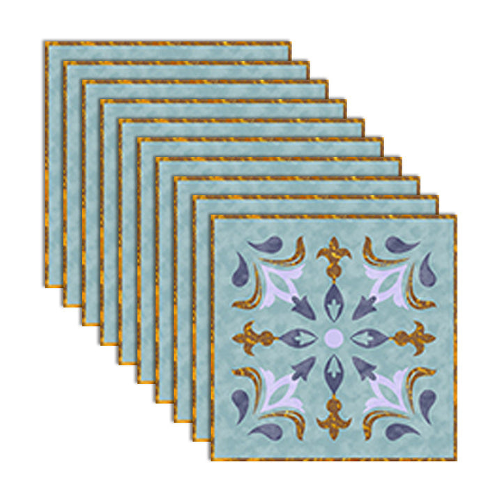 BowLift | PVC peel and stick backsplash mosaic tiles wallpaper with square shape
