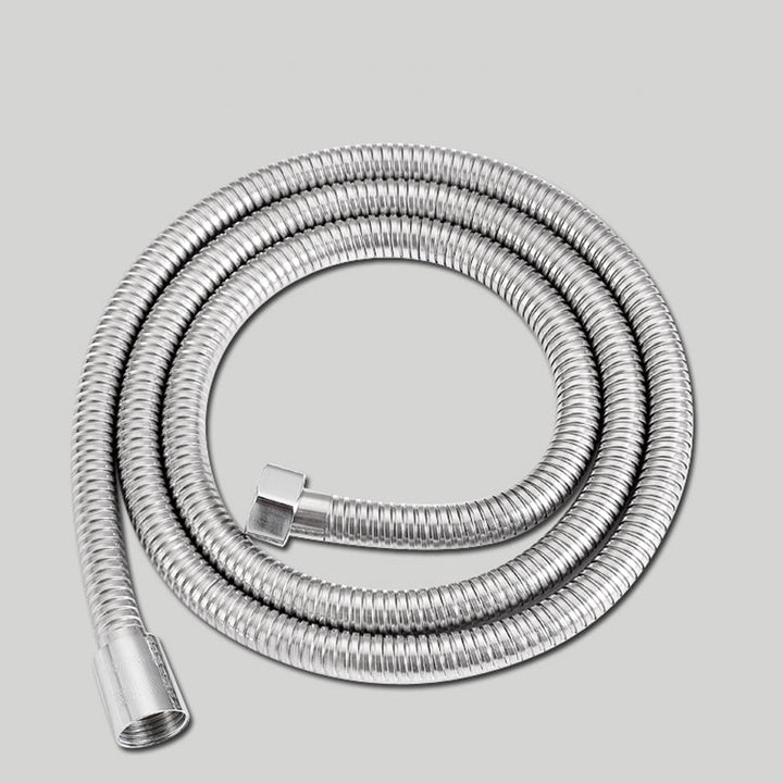 BowLift | Contemporary 3 Beam Shower Head Adjustable Spray Pattern Rotating Hand Shower