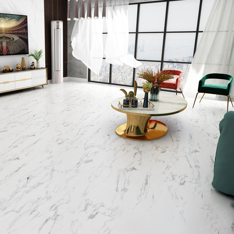 BowLift | Peel & Stick Vinyl Flooring Low Gloss Marble Look Vinyl Flooring