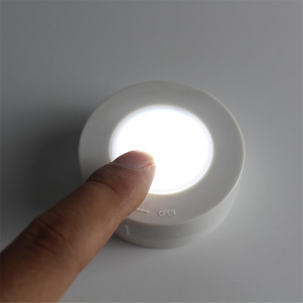 BowLift | Led Touch Wireless Night light