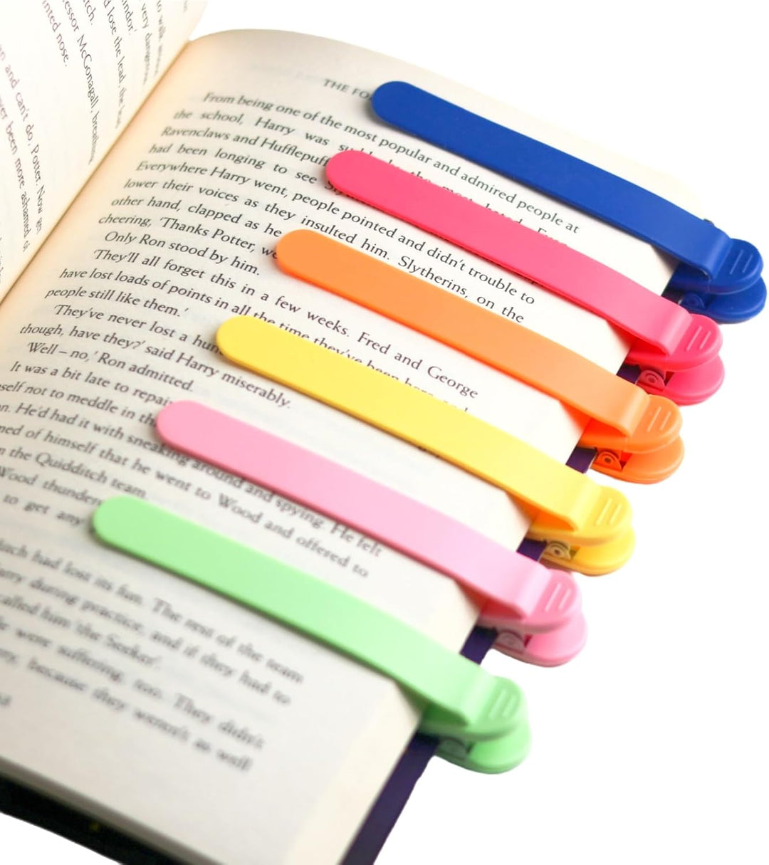 BowLift | Automatic Bookmarks