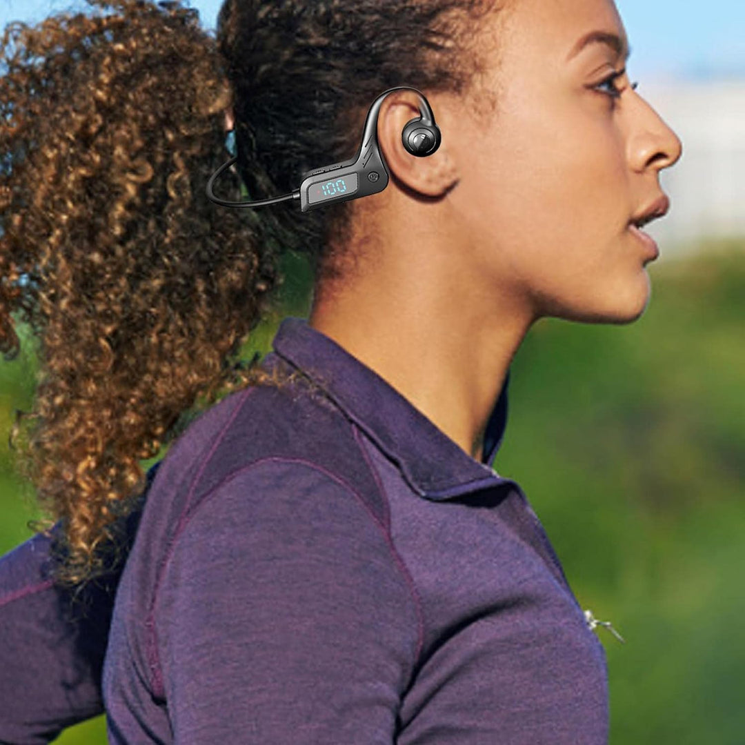 BowLift | Bone Conduction Open-Ear Wireless Headphones – Audyra