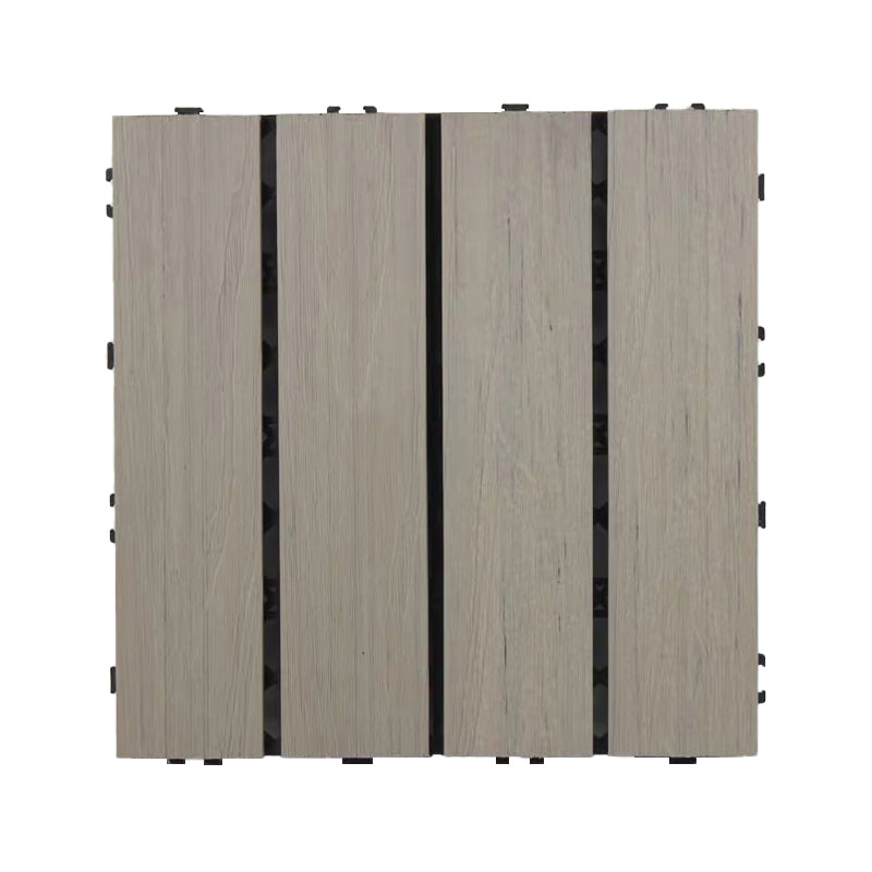 BowLift | Modern Floor Tiles Outdoor Waterproof Rectangular Wood Decking