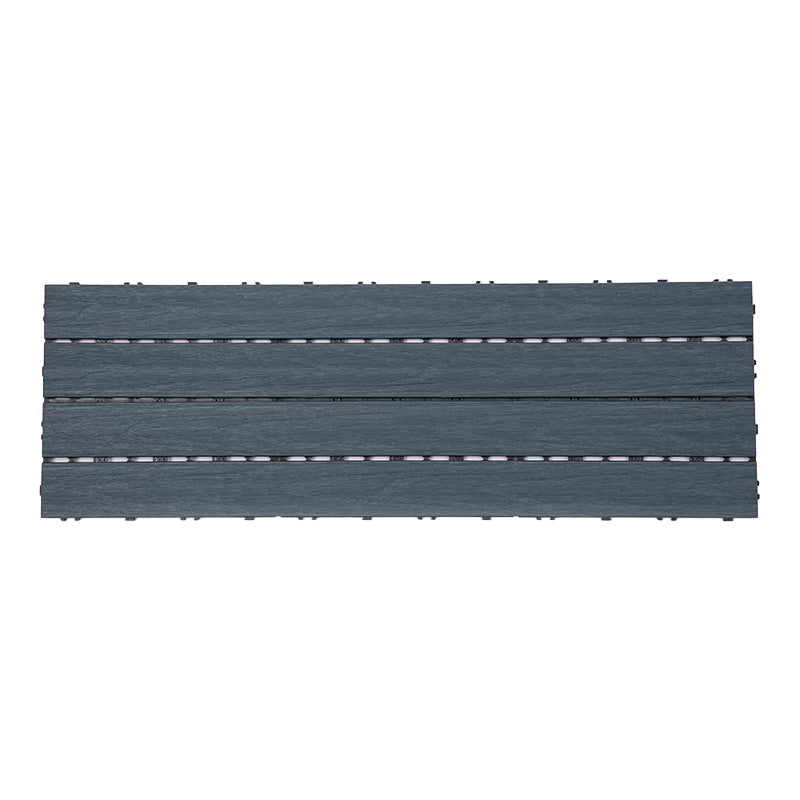 BowLift | Modern Floor Tiles Outdoor Waterproof Rectangular Wood Decking