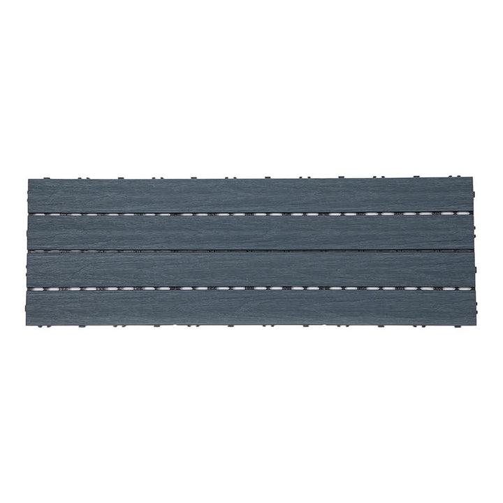 BowLift | Modern Floor Tiles Outdoor Waterproof Rectangular Wood Decking