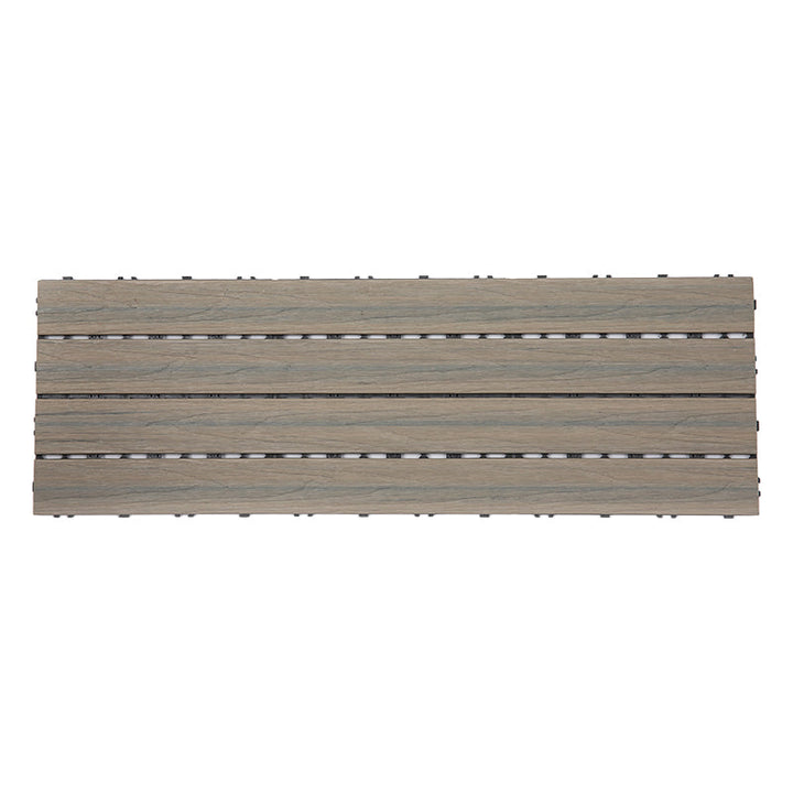 BowLift | Modern Floor Tiles Outdoor Waterproof Rectangular Wood Decking