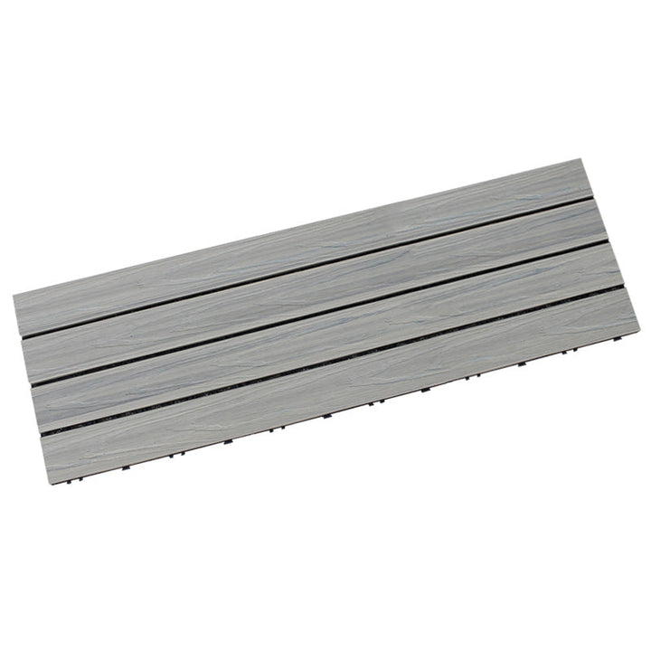 BowLift | Square Click Paver Tiles Striped Pattern Tiles