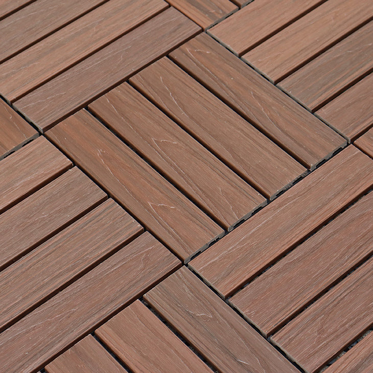 BowLift | Square Click Paver Tiles Striped Pattern Tiles