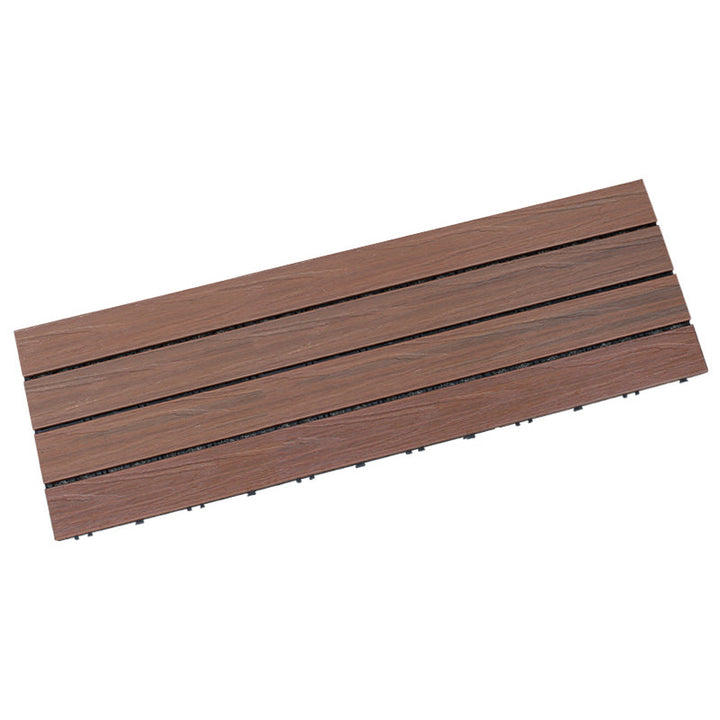 BowLift | Square Click Paver Tiles Striped Pattern Tiles