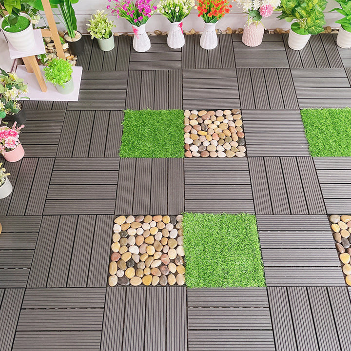 BowLift | Deck Plank Wood Outdoor Waterproof Non-slip Floor Board