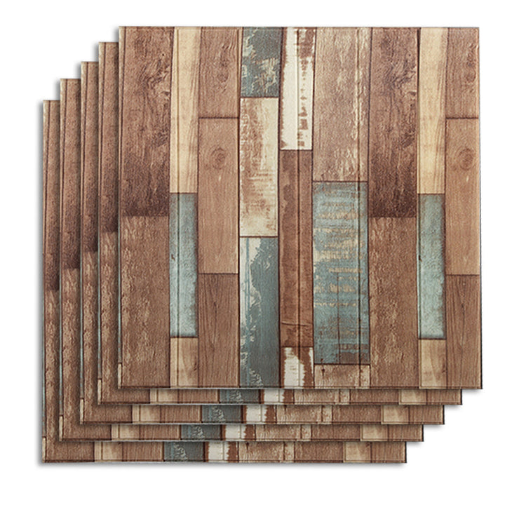 BowLift | Contemporary Wall Cladding Waterproof Wall Cladding with Wood Look
