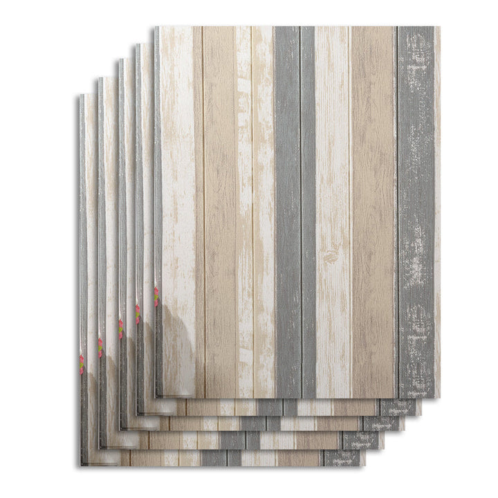 BowLift | Contemporary Wall Cladding Waterproof Wall Cladding with Wood Look