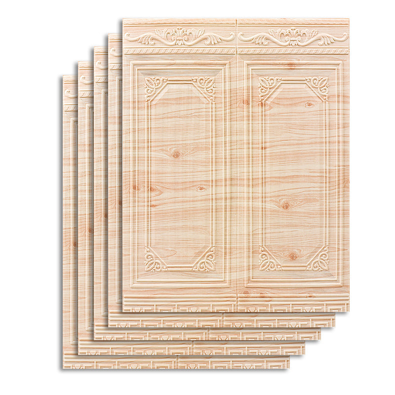 BowLift | Contemporary Wall Cladding Waterproof Wall Cladding with Wood Look