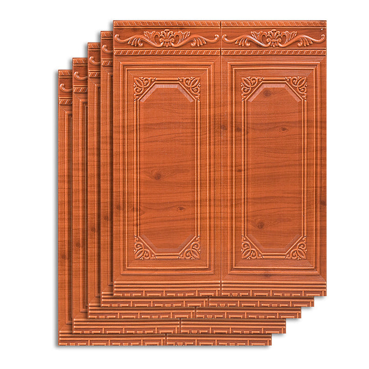 BowLift | Contemporary Wall Cladding Waterproof Wall Cladding with Wood Look