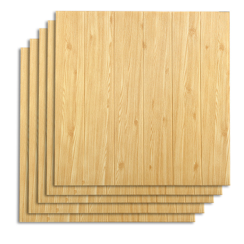 BowLift | Contemporary Wall Cladding Waterproof Wall Cladding with Wood Look