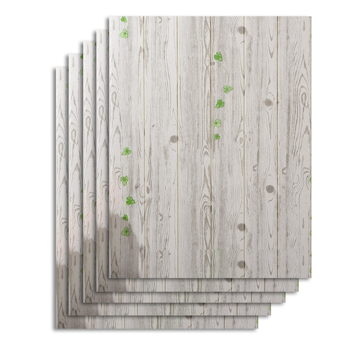 BowLift | Contemporary Wall Cladding Waterproof Wall Cladding with Wood Look