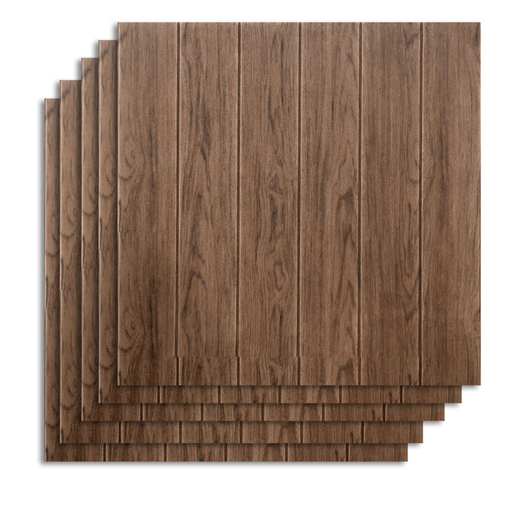 BowLift | Contemporary Wall Cladding Waterproof Wall Cladding with Wood Look