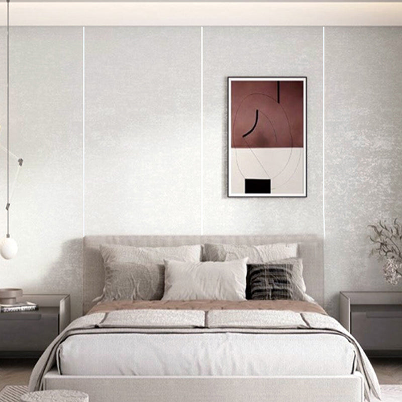 BowLift | Waterproof XPE foam wall paneling matte texture wall covering for the bedroom