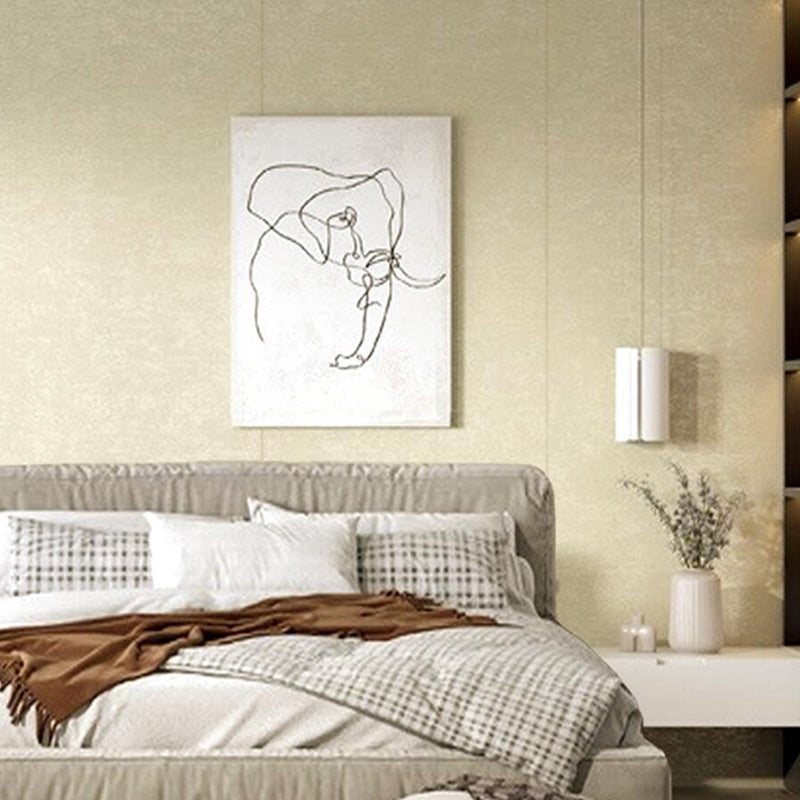 BowLift | Waterproof XPE Foam Wall Covering Matte Texture Wall Covering for the Bedroom
