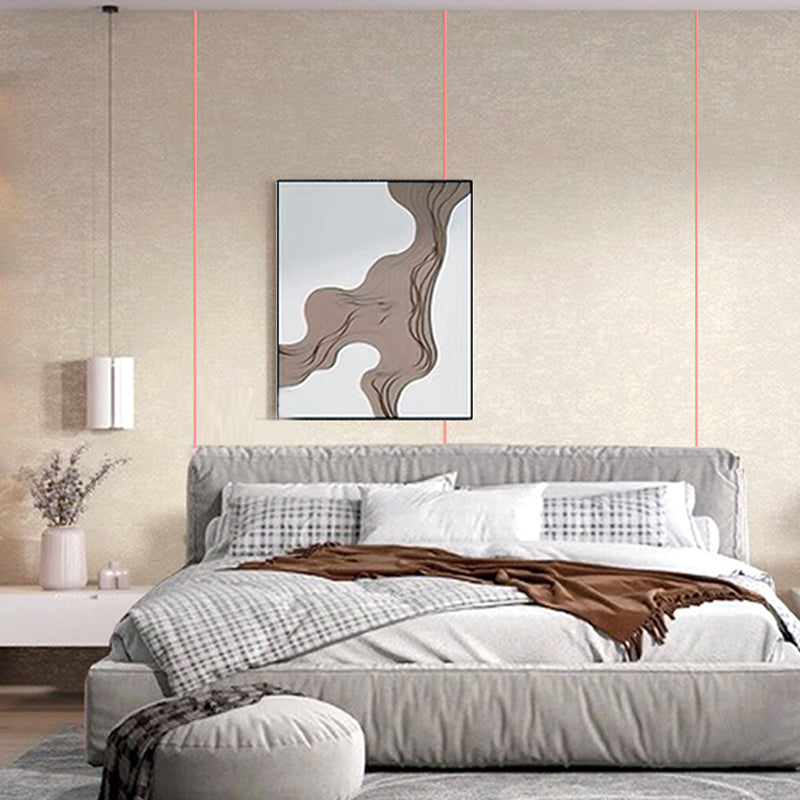 BowLift | Waterproof XPE foam wall paneling matte texture wall covering for the bedroom