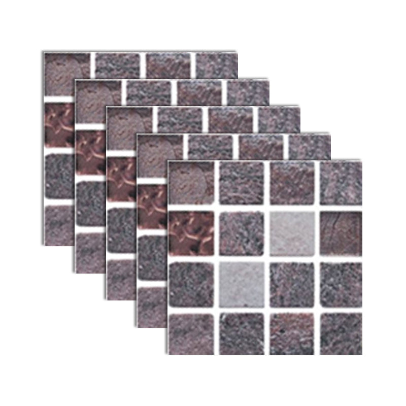 BowLift | PVC mosaic tile waterproof for peeling and sticking for kitchen and bathroom