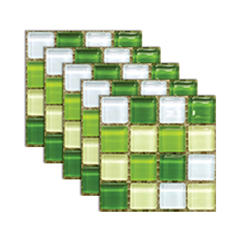 BowLift | PVC mosaic tile waterproof for peeling and sticking for kitchen and bathroom