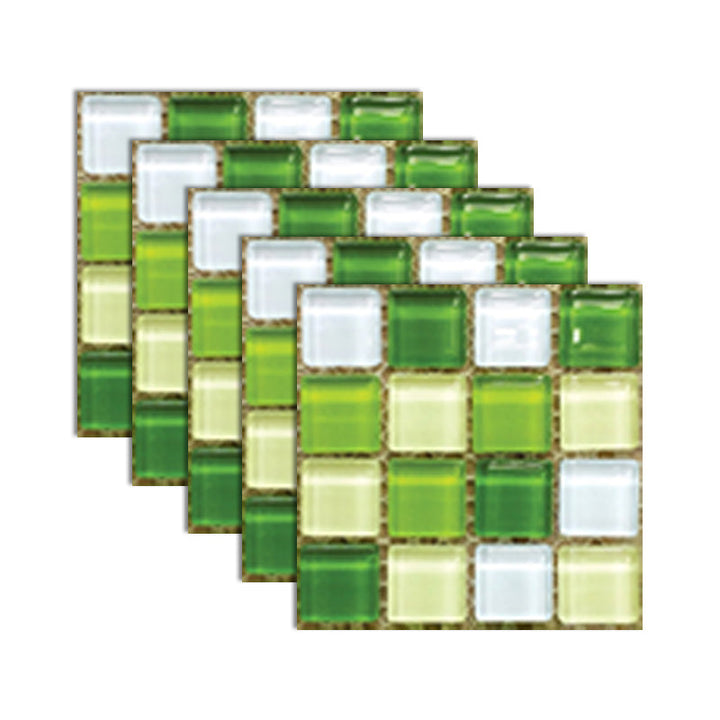 BowLift | PVC mosaic tile waterproof for peeling and sticking for kitchen and bathroom