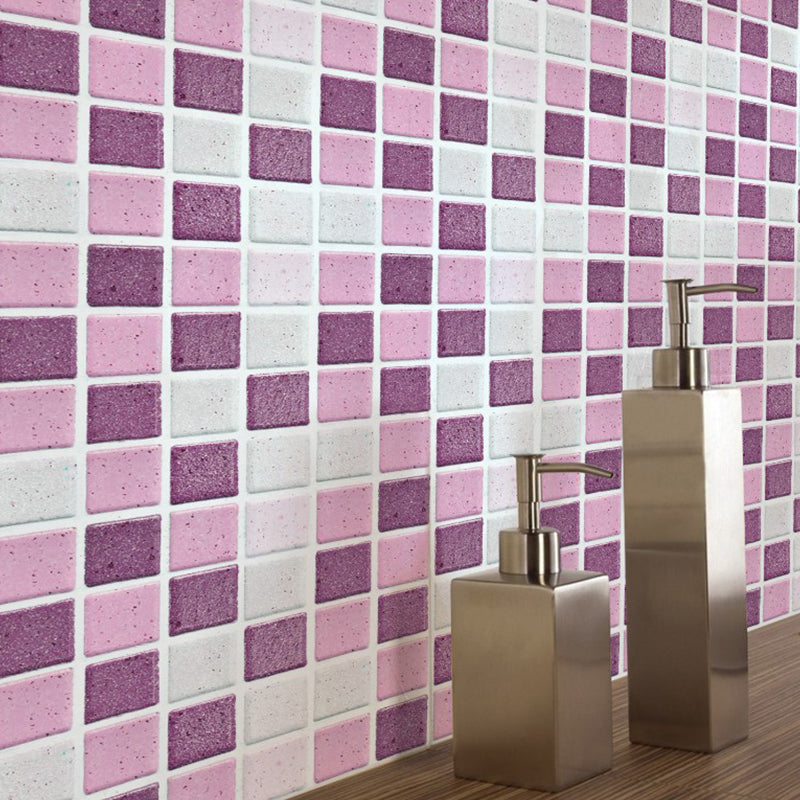 BowLift | PVC mosaic tile waterproof for peeling and sticking for kitchen and bathroom