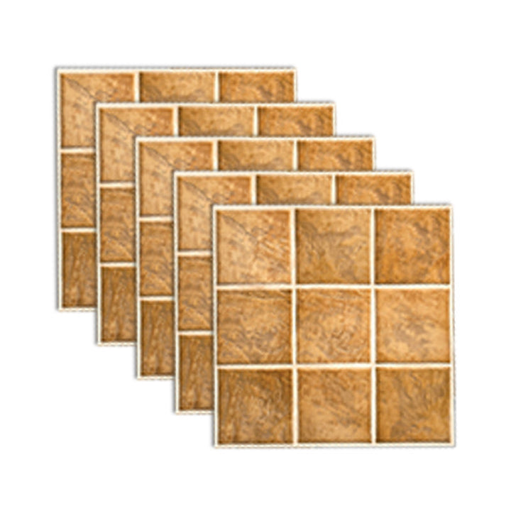 BowLift | PVC mosaic tile waterproof for peeling and sticking for kitchen and bathroom