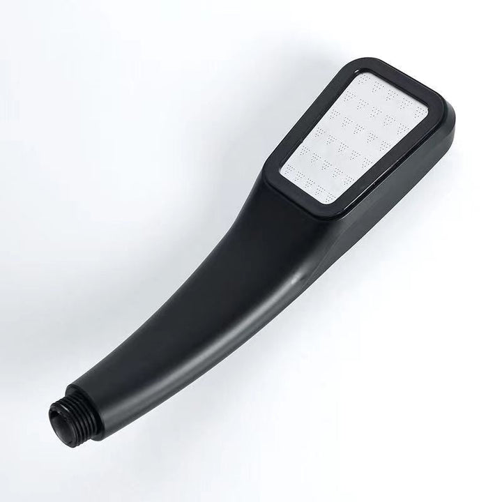 BowLift | Modern Handheld Showerhead Wall Mounted Plastic Bathroom Showerhead