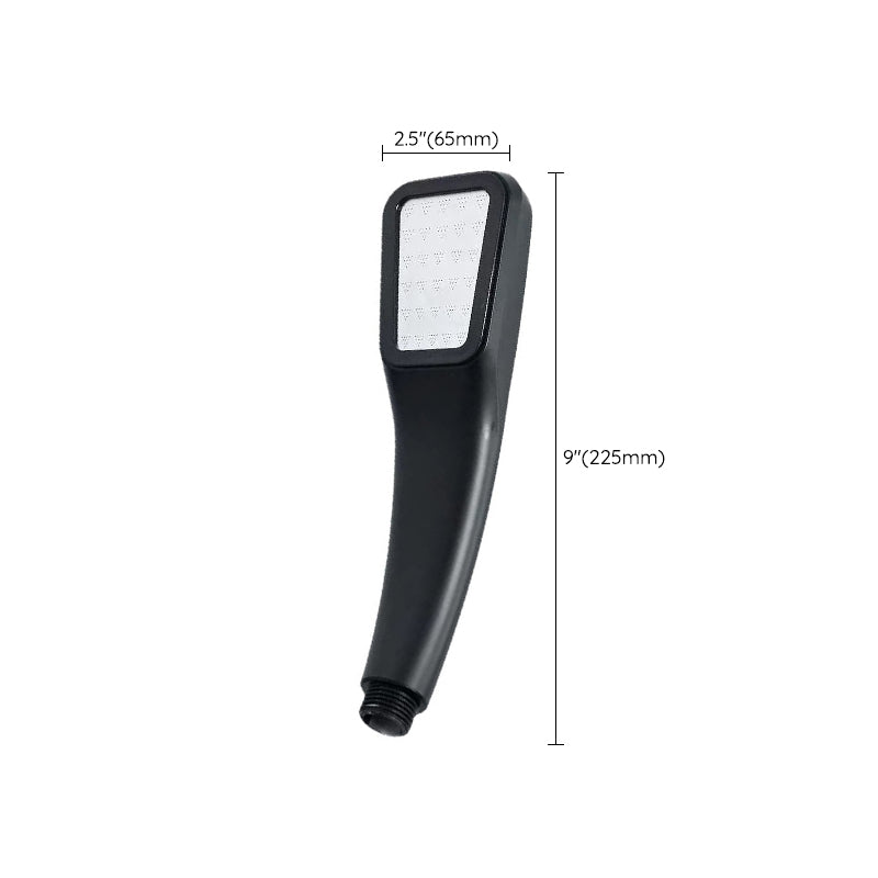 BowLift | Modern Handheld Showerhead Wall Mounted Plastic Bathroom Showerhead