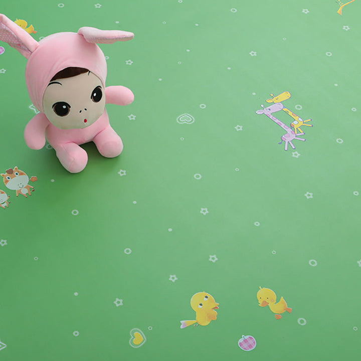 BowLift | Kids Vinyl Flooring PVC Printed abrasion-resistant thick indoor vinyl flooring