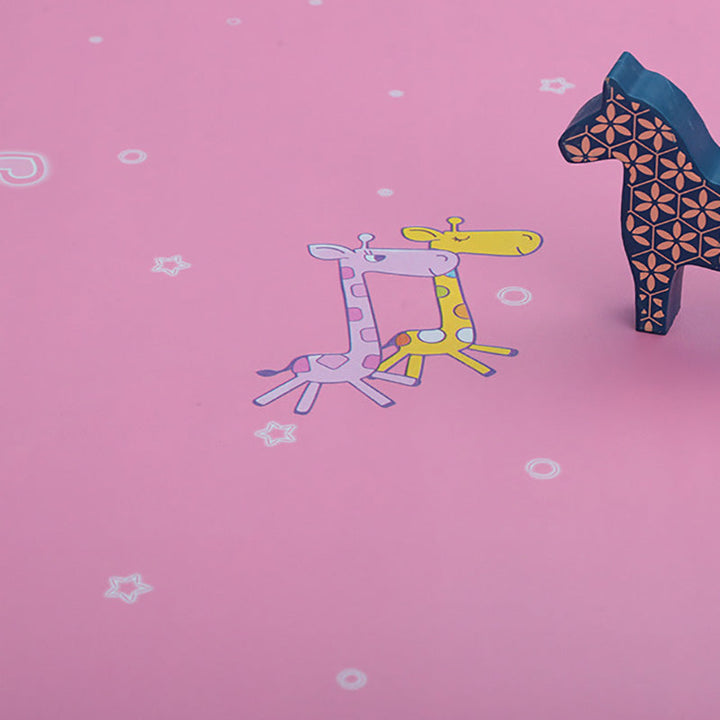 BowLift | Kids Vinyl Flooring PVC Printed abrasion-resistant thick indoor vinyl flooring