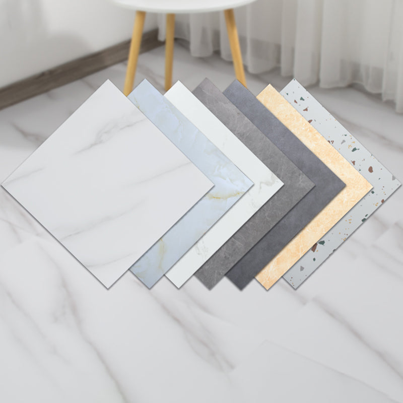 BowLift | Modern Indoor Vinyl Floor Peel and Stick Marble Print Vinyl Floor