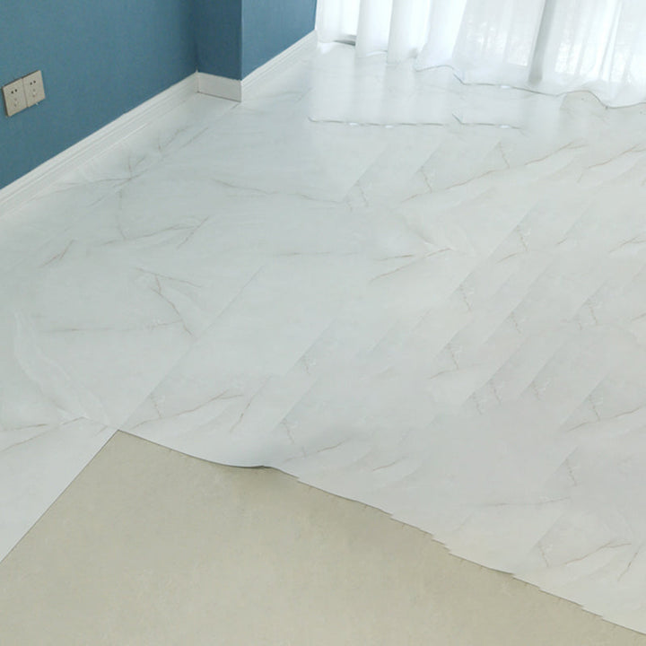 BowLift | Modern Indoor Vinyl Floor Peel and Stick Marble Print Vinyl Floor
