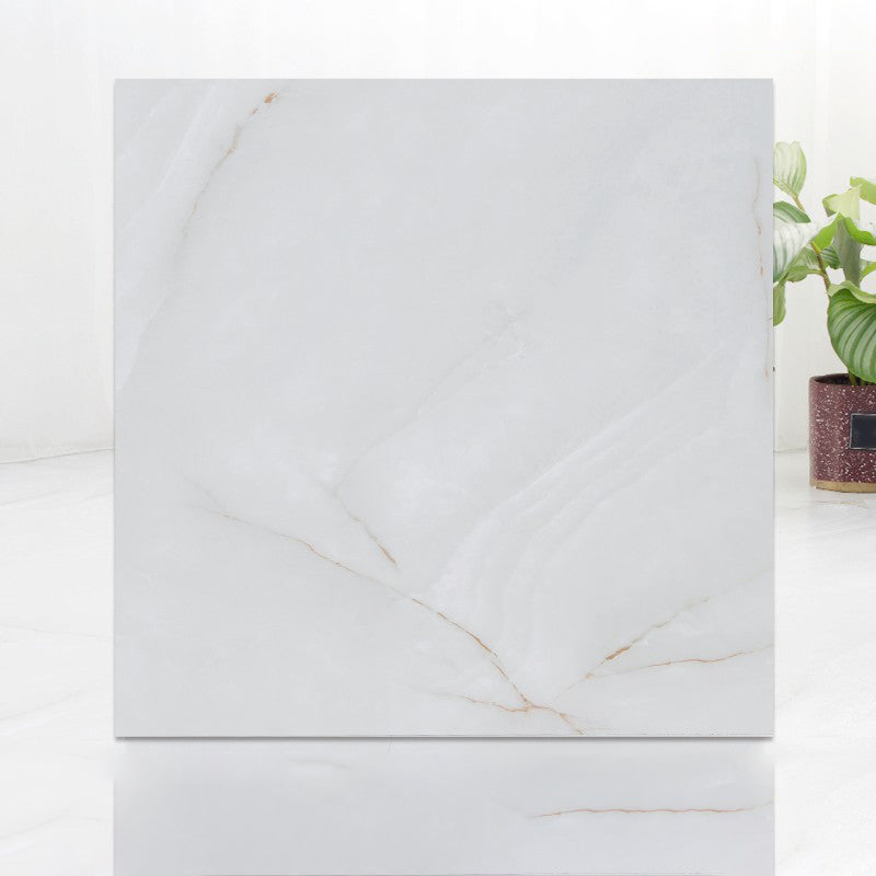 BowLift | Modern Indoor Vinyl Flooring Peel and Stick Marble Print Vinyl Flooring