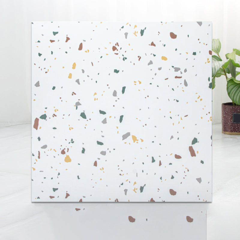 BowLift | Modern Indoor Vinyl Flooring Peel and Stick Marble Print Vinyl Flooring