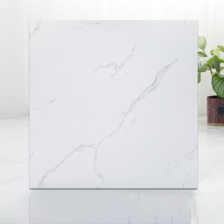 BowLift | Modern Indoor Vinyl Flooring Peel and Stick Marble Print Vinyl Flooring