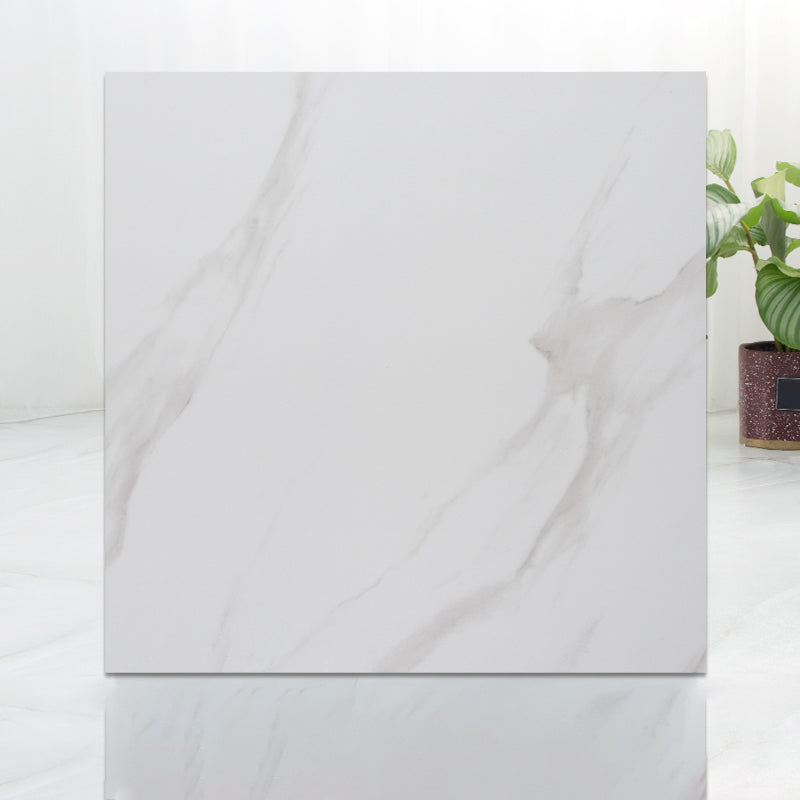 BowLift | Modern Indoor Vinyl Flooring Peel and Stick Marble Print Vinyl Flooring