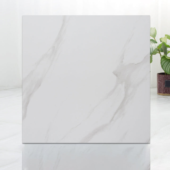 BowLift | Modern Indoor Vinyl Flooring Peel and Stick Marble Print Vinyl Flooring