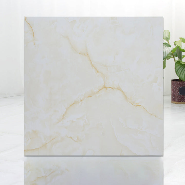 BowLift | Modern Indoor Vinyl Flooring Peel and Stick Marble Print Vinyl Flooring