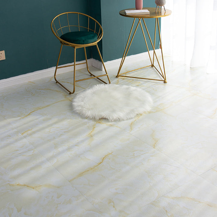 BowLift | Modern Indoor Vinyl Flooring Peel and Stick Marble Print Vinyl Flooring
